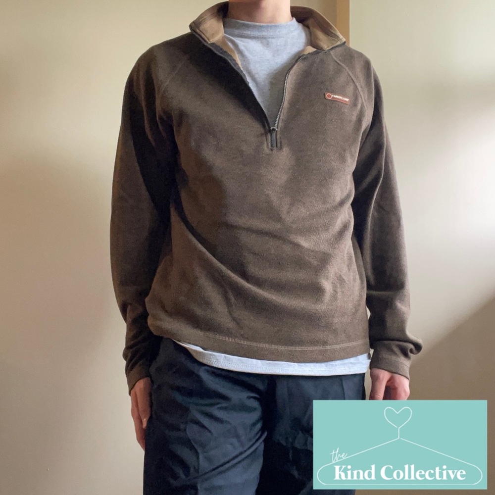 Vintage Timberland Quarter-zip